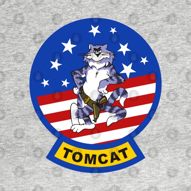 F-14 Tomcat by MBK